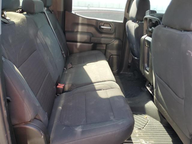 Photo 10 from auction – 2021 CHEVROLET SILVERADO with VIN 1GCUYDED1MZ144428