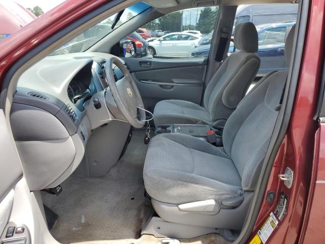 Photo 7 from auction – 2010 TOYOTA SIENNA CE with VIN 5TDKK4CC7AS293345