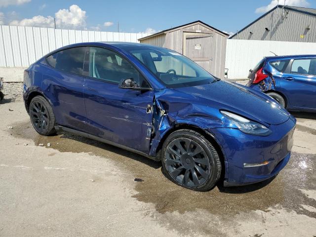 Photo 4 from auction – 2023 TESLA MODEL Y with VIN 7SAYGDEE3PA029417
