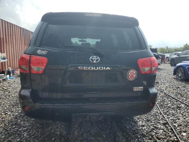 Photo 6 from auction – 2017 TOYOTA SEQUOIA SR with VIN 5TDZY5G12HS067459