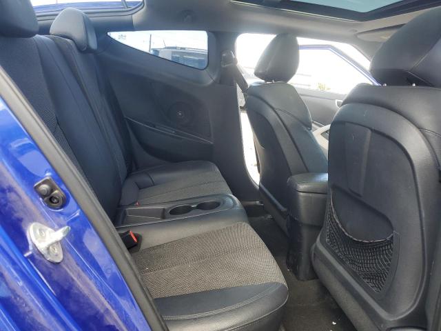 Photo 10 from auction – 2014 HYUNDAI VELOSTER with VIN KMHTC6AD7EU209823