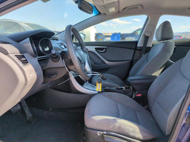 Photo 7 from auction – 2012 HYUNDAI ELANTRA with VIN 5NPDH4AE7CH103693