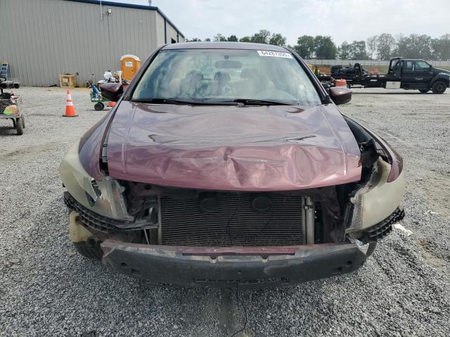 Photo 5 from auction – 2010 HONDA ACCORD LX with VIN 1HGCP2F3XAA065411