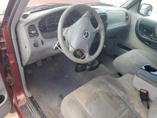 Photo 8 from auction – 2003 MAZDA B2300 CAB with VIN 4F4YR16D03TM00014