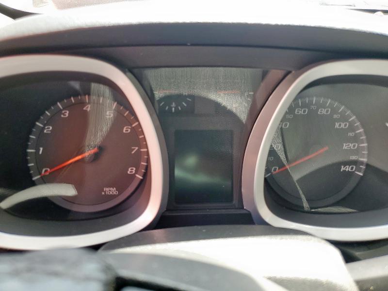 Photo 9 from auction – 2015 CHEVROLET EQUINOX LT with VIN 2GNALBEK2F6297796