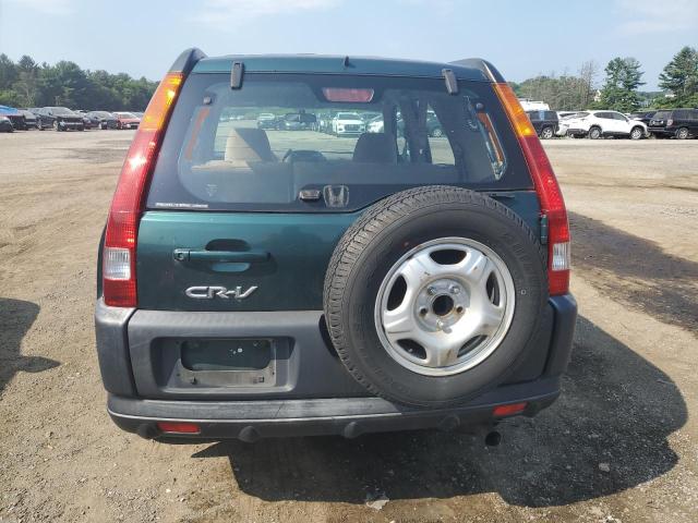 Photo 6 from auction – 2002 HONDA CR-V with VIN JHLRD78442C010319