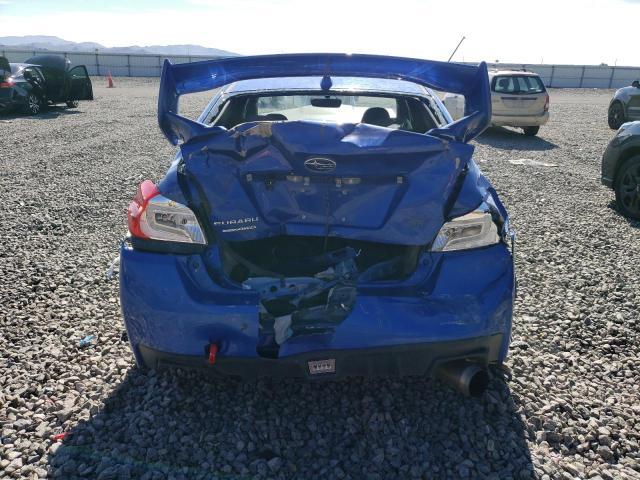 Photo 6 from auction – 2020 SUBARU WRX STI with VIN JF1VA2E66L9813716
