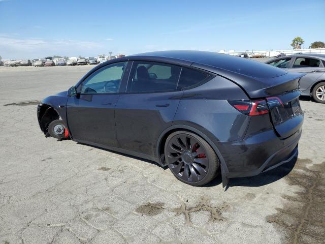 Фото 2 с аукциона – 2024 TESLA MODEL Y с VIN 7SAYGDEF1RF051818
