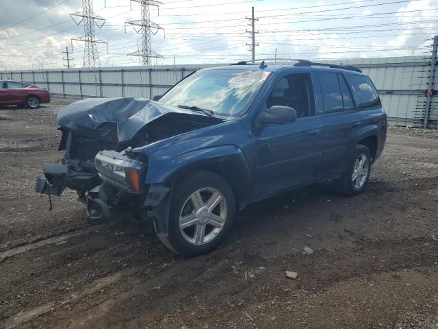 CHEVROLET TRAILBLAZE 2007 with VIN 1GNDS13S472278596 - Photo from auction
