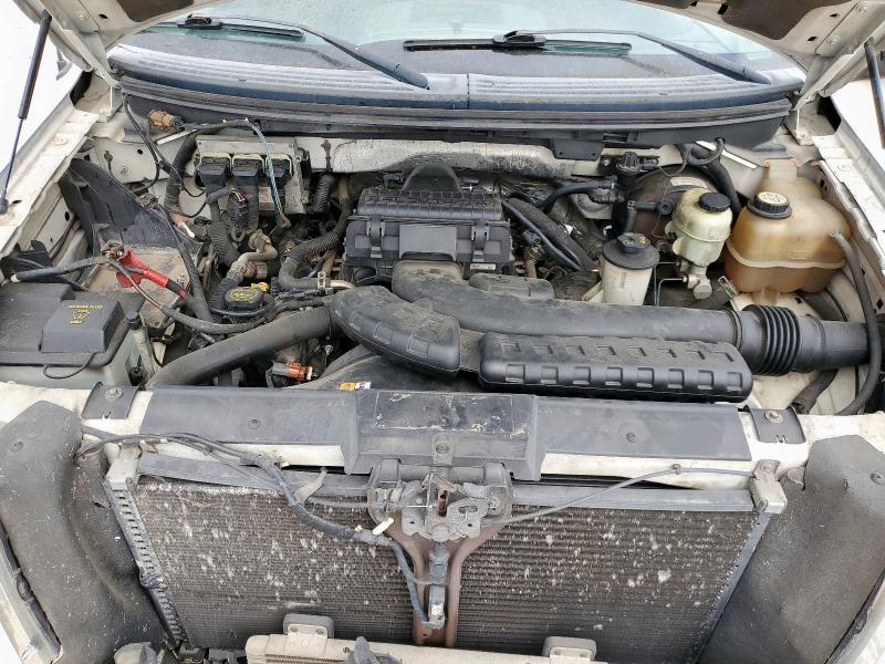 Photo 11 from auction – 2007 FORD F150 with VIN 1FTPW12V67FB16533
