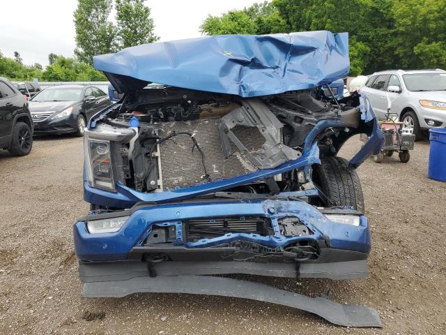Photo 5 from auction – 2022 FORD F150 SUPER with VIN 1FTEW1EP6NFB89127