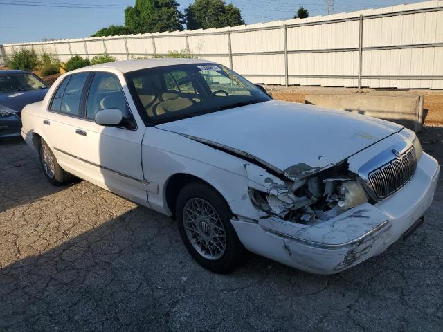 Photo 4 from auction – 2002 MERCURY GRAND MARQ with VIN 2MEFM74W02X656272