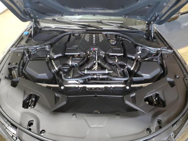 Photo 11 from auction – 2025 BMW M8 with VIN WBSGV0C0XSCU83020