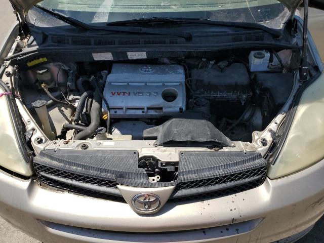 Photo 12 from auction – 2005 TOYOTA SIENNA CE with VIN 5TDZA23C65S312009