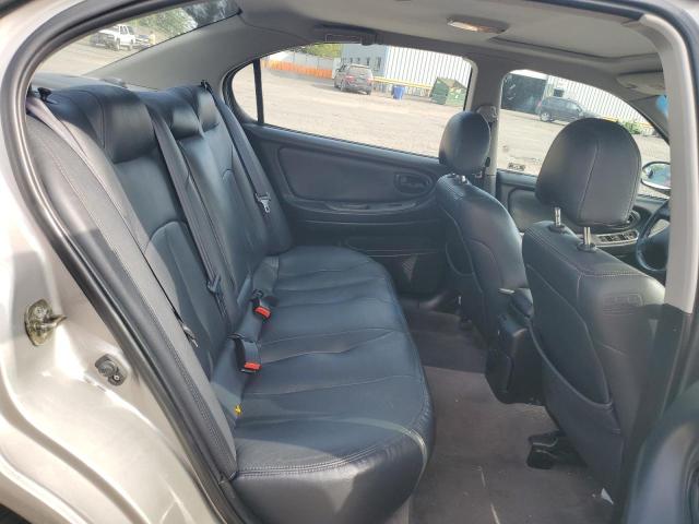 Photo 10 from auction – 2000 NISSAN MAXIMA GLE with VIN JN1CA31A3YT020596