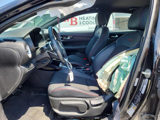 Photo 7 from auction – 2023 KIA FORTE GT with VIN 3KPF44AC3PE628537