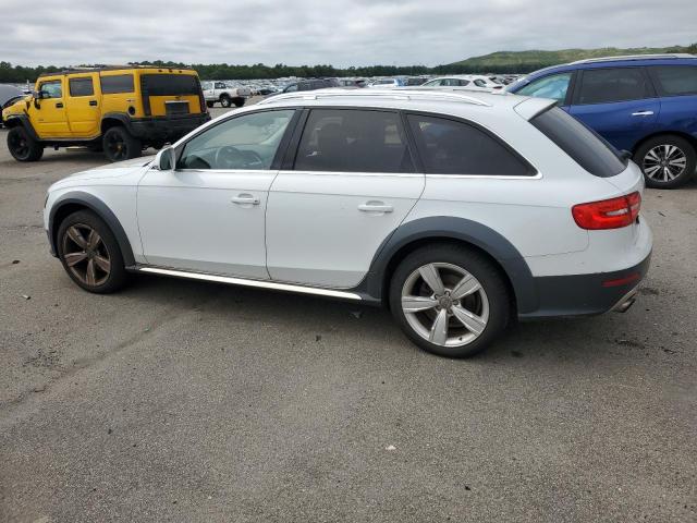 Photo 2 from auction – 2016 AUDI A4 ALLROAD with VIN WA1UFAFL7GA013432