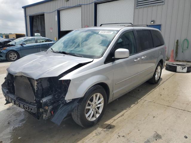 DODGE GRAND CARA 2014 with VIN 2C4RDGCG0ER236013 - Photo from auction