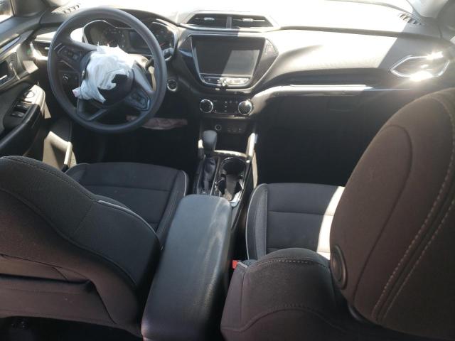 Photo 8 from auction – 2021 CHEVROLET TRAILBLAZE with VIN KL79MPSL5MB122548
