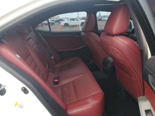 Photo 10 from auction – 2017 LEXUS IS 350 with VIN JTHCE1D26H5013235