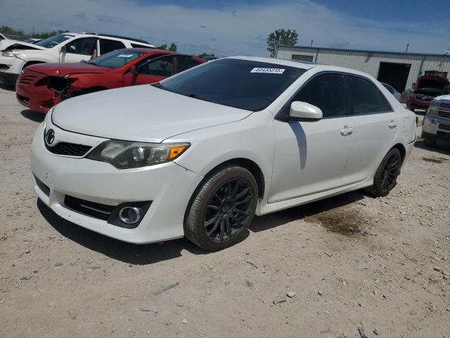 TOYOTA CAMRY BASE 2012 with VIN 4T1BF1FK2CU634702 - Photo from auction