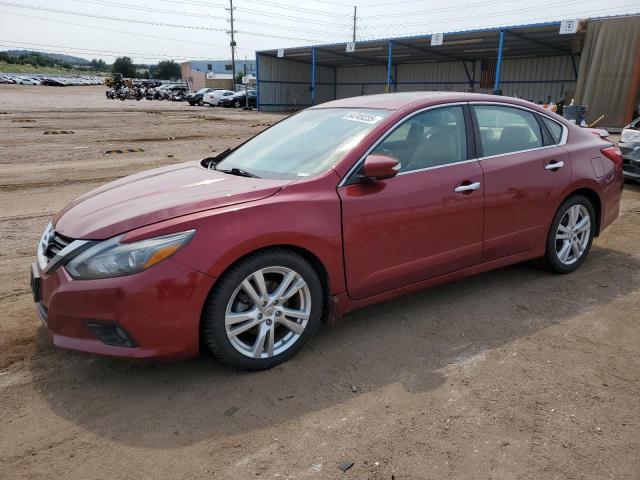 NISSAN ALTIMA 3.5 2017 z numerem VIN 1N4BL3AP1HC264910 - Zdjęcie z aukcji
