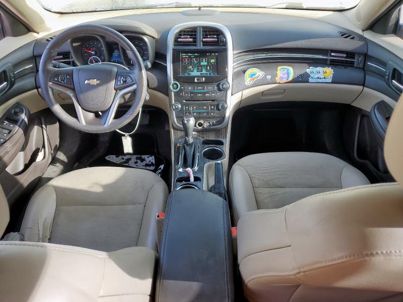 Photo 8 from auction – 2015 CHEVROLET MALIBU 1LT with VIN 1G11C5SL7FF130081