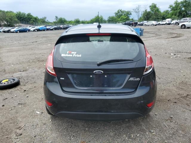 Photo 6 from auction – 2014 FORD FIESTA with VIN 3FADP4EJ1EM103041