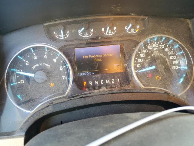 Photo 9 from auction – 2012 FORD F150 SUPER with VIN 1FTFW1CT9CFC67515