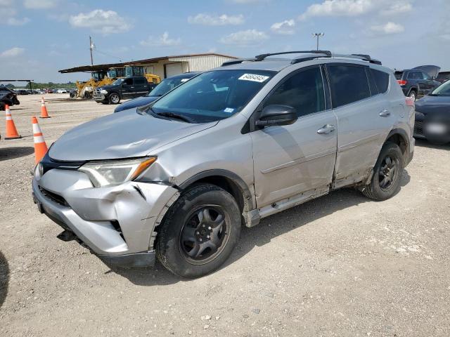 Photo 1 from auction – 2017 TOYOTA RAV4 LE with VIN 2T3ZFREV7HW373395