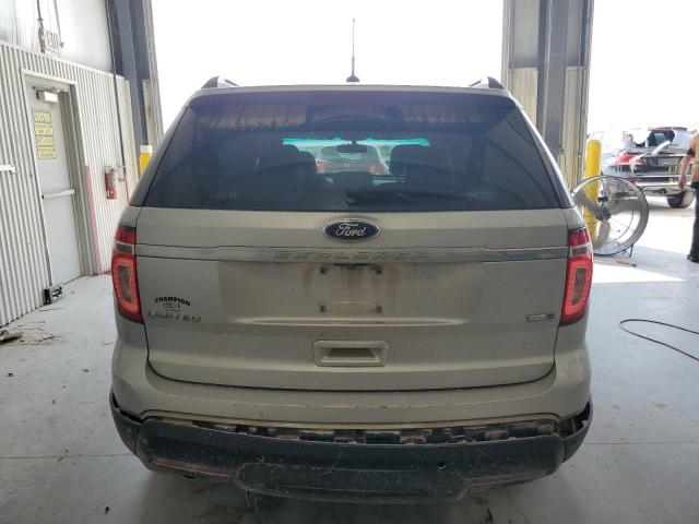 Foto 6 de la subasta – 2015 FORD EXPLORER L con VIN 1FM5K8F86FGA34919