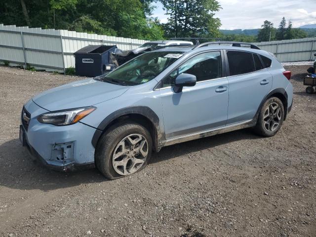 SUBARU CROSSTREK 2019 with VIN JF2GTAMC7K8242998 - Photo from auction