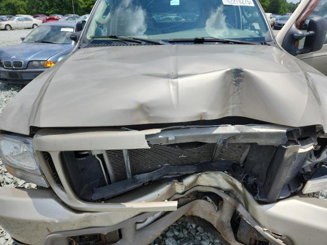 Photo 12 from auction – 2004 FORD EXCURSION with VIN 1FMSU43P64EA00358
