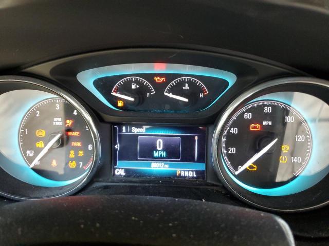 Photo 9 from auction – 2018 BUICK ENVISION P with VIN LRBFXBSA5JD053003