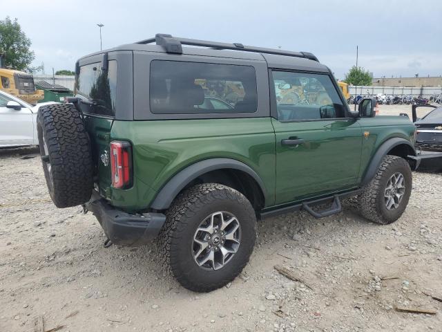 Photo 3 from auction – 2024 FORD BRONCO BAD with VIN 1FMDE9AP1RLA18324