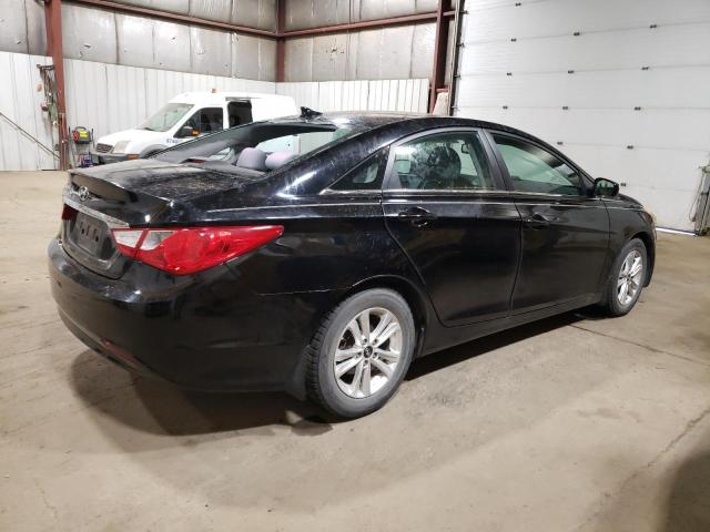 Photo 3 from auction – 2013 HYUNDAI SONATA with VIN 5NPEB4AC7DH790177