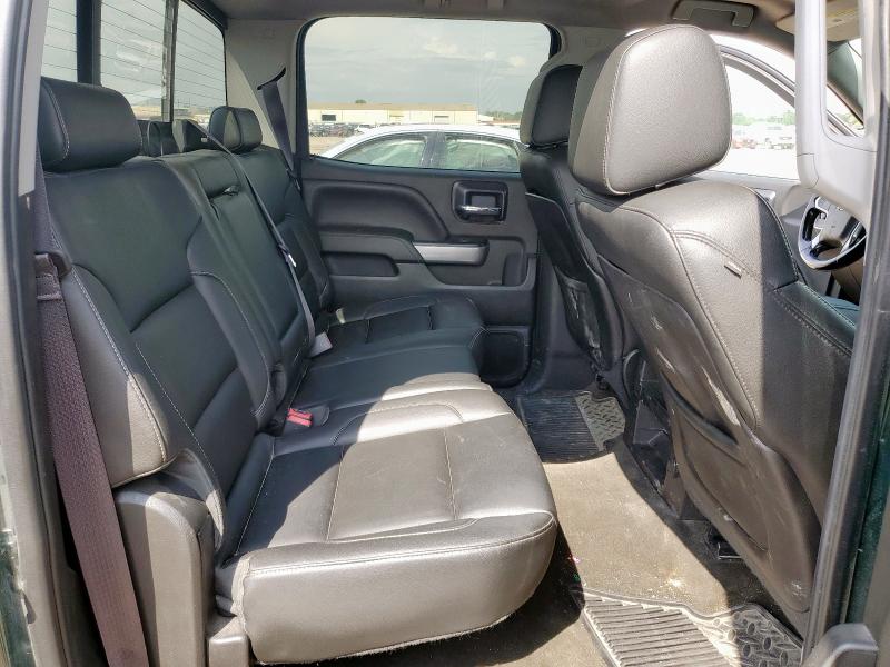 Photo 10 from auction – 2014 CHEVROLET SILVERADO with VIN 3GCUKREC3EG525589