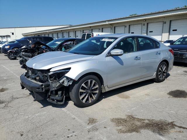NISSAN ALTIMA 2.5 2016 with VIN 1N4AL3AP4GC242474 - Photo from auction