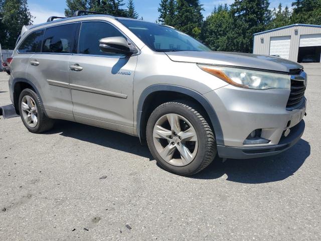 Photo 4 from auction – 2015 TOYOTA HIGHLANDER with VIN 5TDDCRFH3FS010408