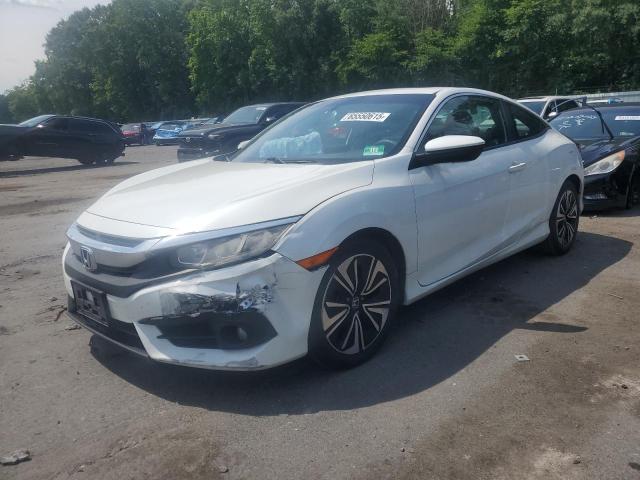 HONDA CIVIC EX 2016 with VIN 2HGFC3B34GH360812 - Photo from auction