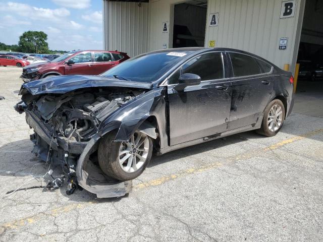 Photo 1 from auction – 2020 FORD FUSION SE with VIN 3FA6P0HD6LR250771
