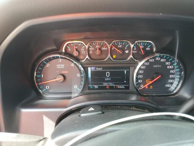 Photo 9 from auction – 2018 CHEVROLET SILVERADO with VIN 3GCUKREC2JG155651