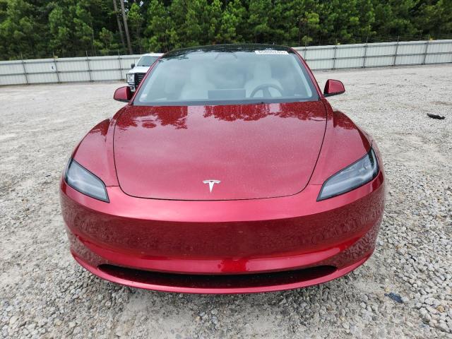 Photo 5 from auction – 2025 TESLA MODEL 3 with VIN 5YJ3E1EA7SF980448