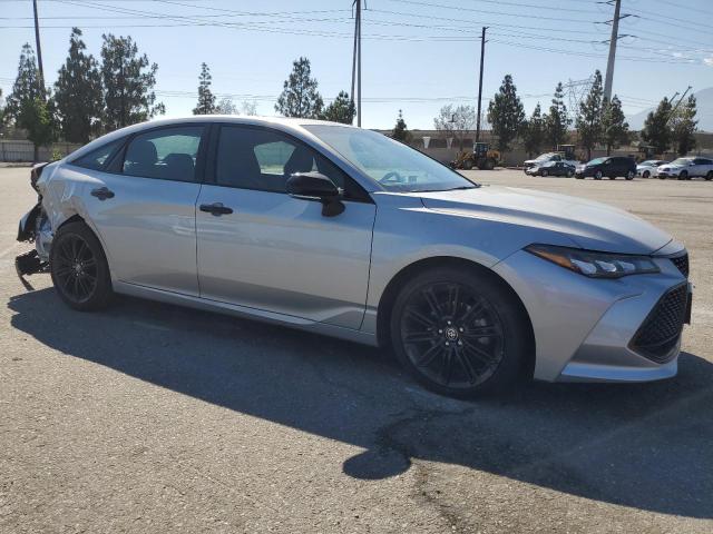 Photo 4 from auction – 2022 TOYOTA AVALON NIG with VIN 4T1EA1AB6NU015736