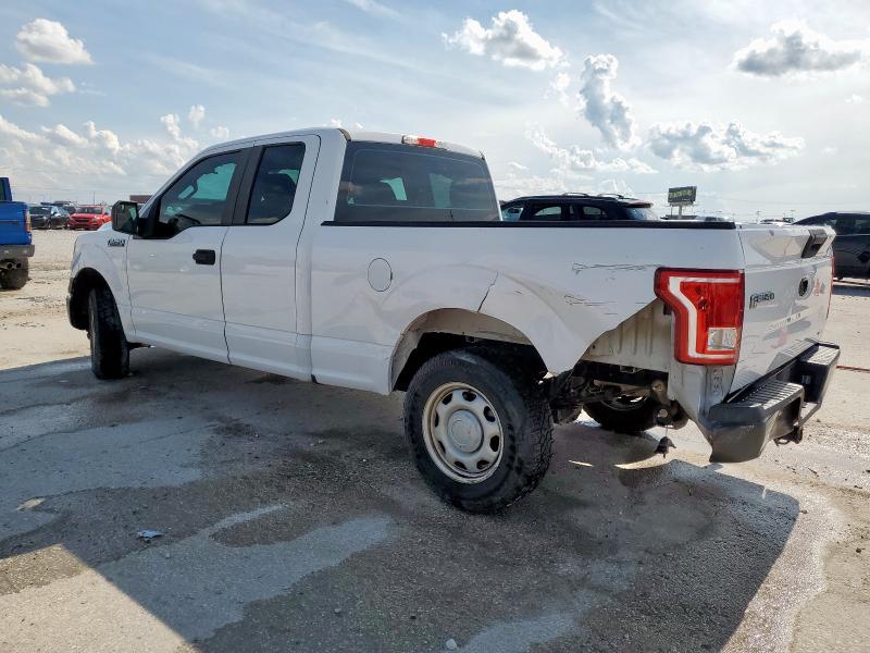 Photo 2 from auction – 2015 FORD F150 SUPER with VIN 1FTEX1C87FKE20084