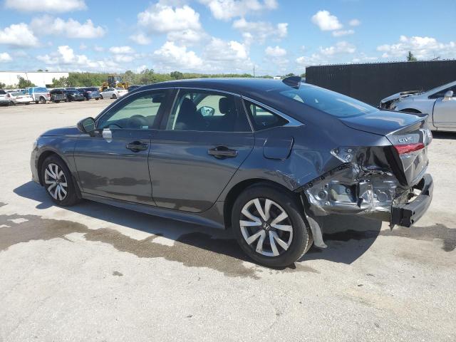 Photo 2 from auction – 2023 HONDA CIVIC LX with VIN 2HGFE2F23PH536920