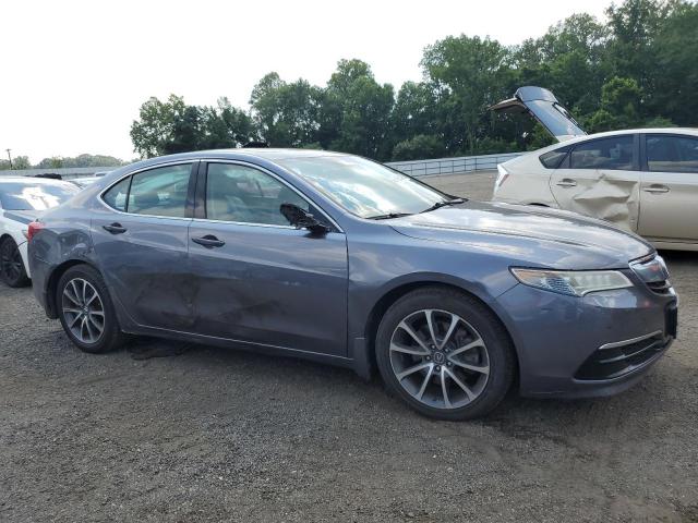 Photo 4 from auction – 2017 ACURA TLX TECH with VIN 19UUB2F55HA004451