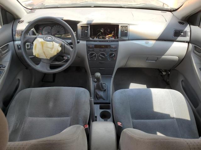 Photo 8 from auction – 2007 TOYOTA COROLLA CE with VIN 1NXBR32E57Z893970