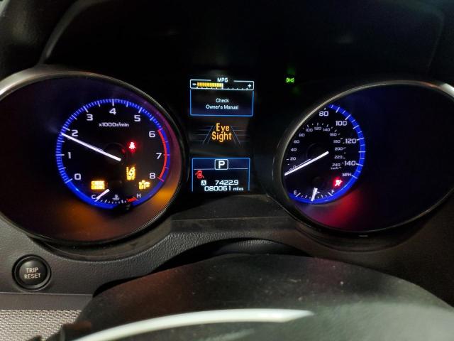 Photo 9 from auction – 2019 SUBARU OUTBACK 2. with VIN 4S4BSAFCXK3375384