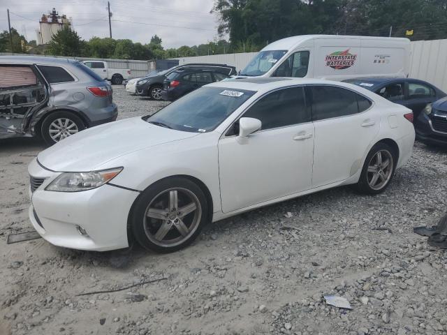 LEXUS ES 350 2014 with VIN JTHBK1GG2E2092038 - Photo from auction